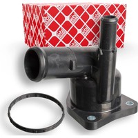 Febi Bilstein 108186 Thermostat KüHlmittel FüR Toyota Auris C Hr Corolla E15