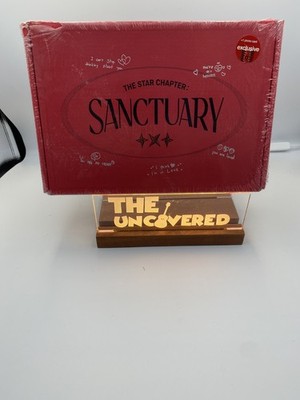 KPOP   SEALED - TXT 7th Mini Album THE STAR CHAPTER: SANCTUARY