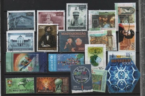 POLAND HIGH VALUE OCCASION STAMP LOT