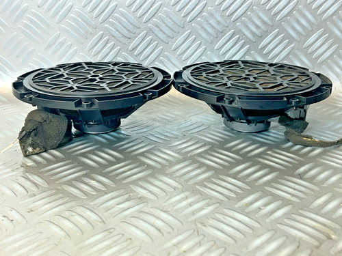PAIRE HAUT‑PARLEURS CITROEN C2 C3 C4 PICASSO PEUGEOT 206 207 307 308 9635014780 - Photo 4/4