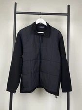 Ermenegildo Zegna Mens Wool Nylon Jacket size S-M