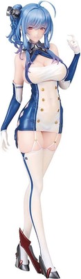 Azul Lane St. Louis Light Wear Ver. PVC ABS Figure Alter Shooting Game Series