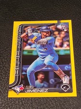 2025 Topps Series 2 Yellow Border Blister Exclusive Complete your Set You Pick