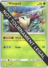 Wimpod - 2017 (Kabu Fukase) [WCD - 16/147] World Championship Decks - NM