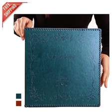 Self-Stick Photo Album with 40 Pages for All Your Cherished Memories