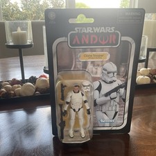 Star Wars Clone Trooper Phase II Figure The Vintage Collection VC269 Andor