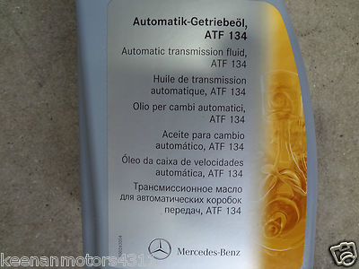 Mercedes-Benz MB オートマチックトランスミッションフルード メルセデス ベンツ ATF/オートマチックトランスミッション