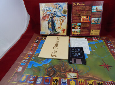 PC DOS: The Patrician - Ascon 1993 