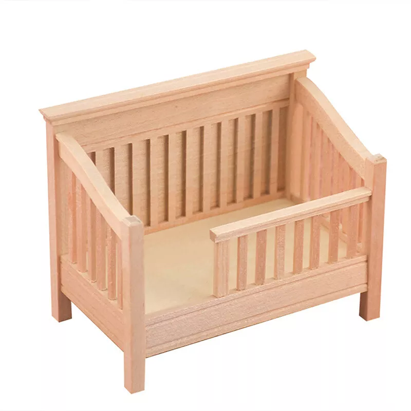Furniture baby bed sales