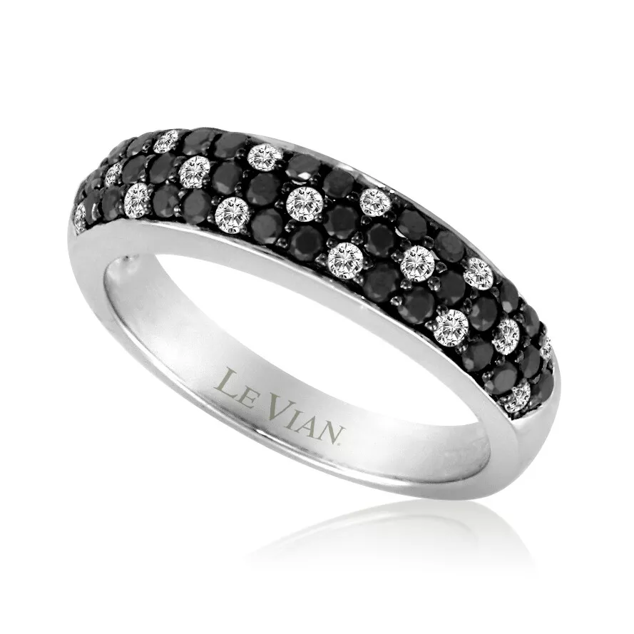 Levian black best sale diamonds