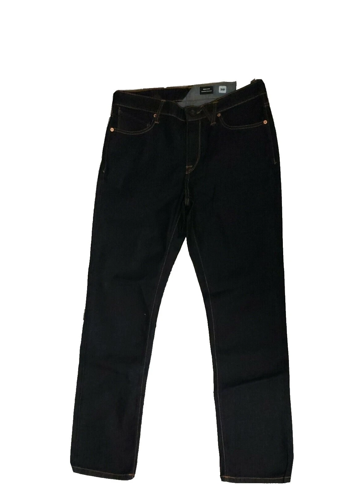 Pantalones de mezclilla Volcom de poliéster para hombre