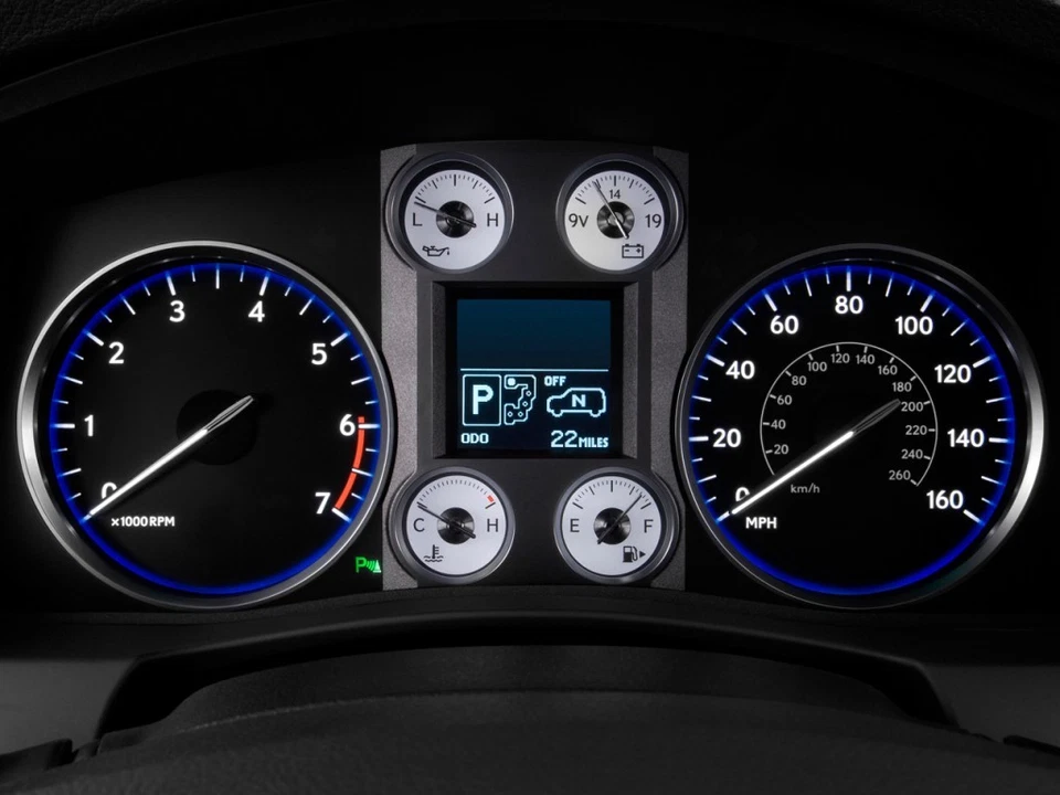 Lexus 1998-2019 Instrument Gauge Cluster Mileage Correction/Programming Service - Image 4 of 4