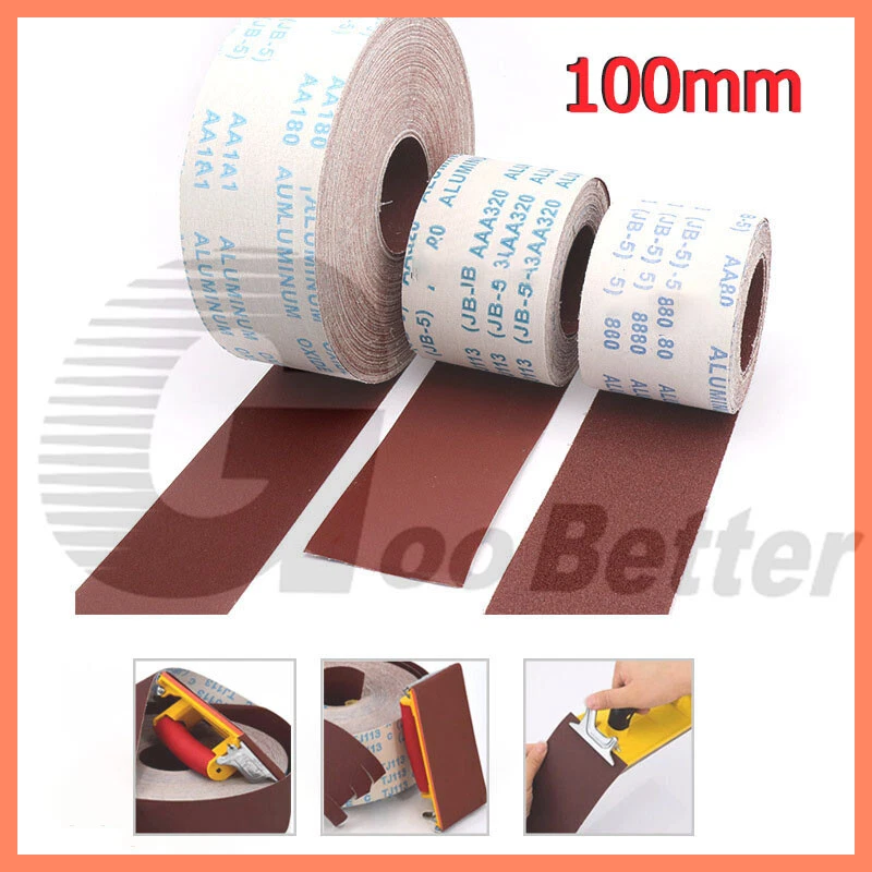 80 2024 grit sandpaper