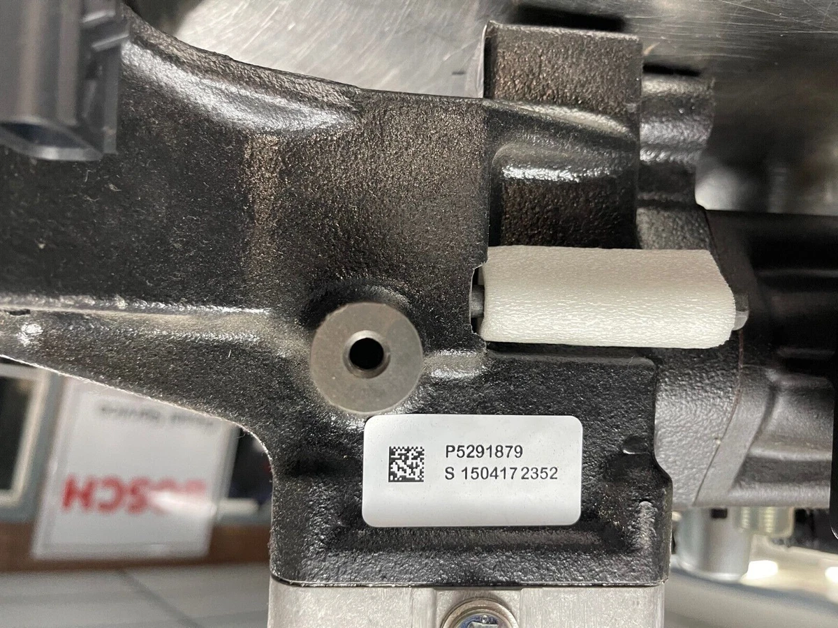 CUMMINS EGR RECIRCULATION VALVE 5258013 | eBay