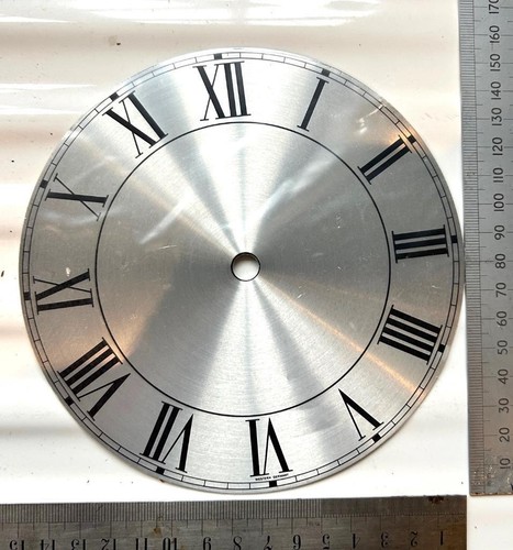 Clock dial - 52mm - Clockmakers spares - 第 1/1 張圖片