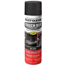 Rust-Oleum TRUCK BED COATING Durable Abrasion Resistant TEXTURED NON-SKID FINISH