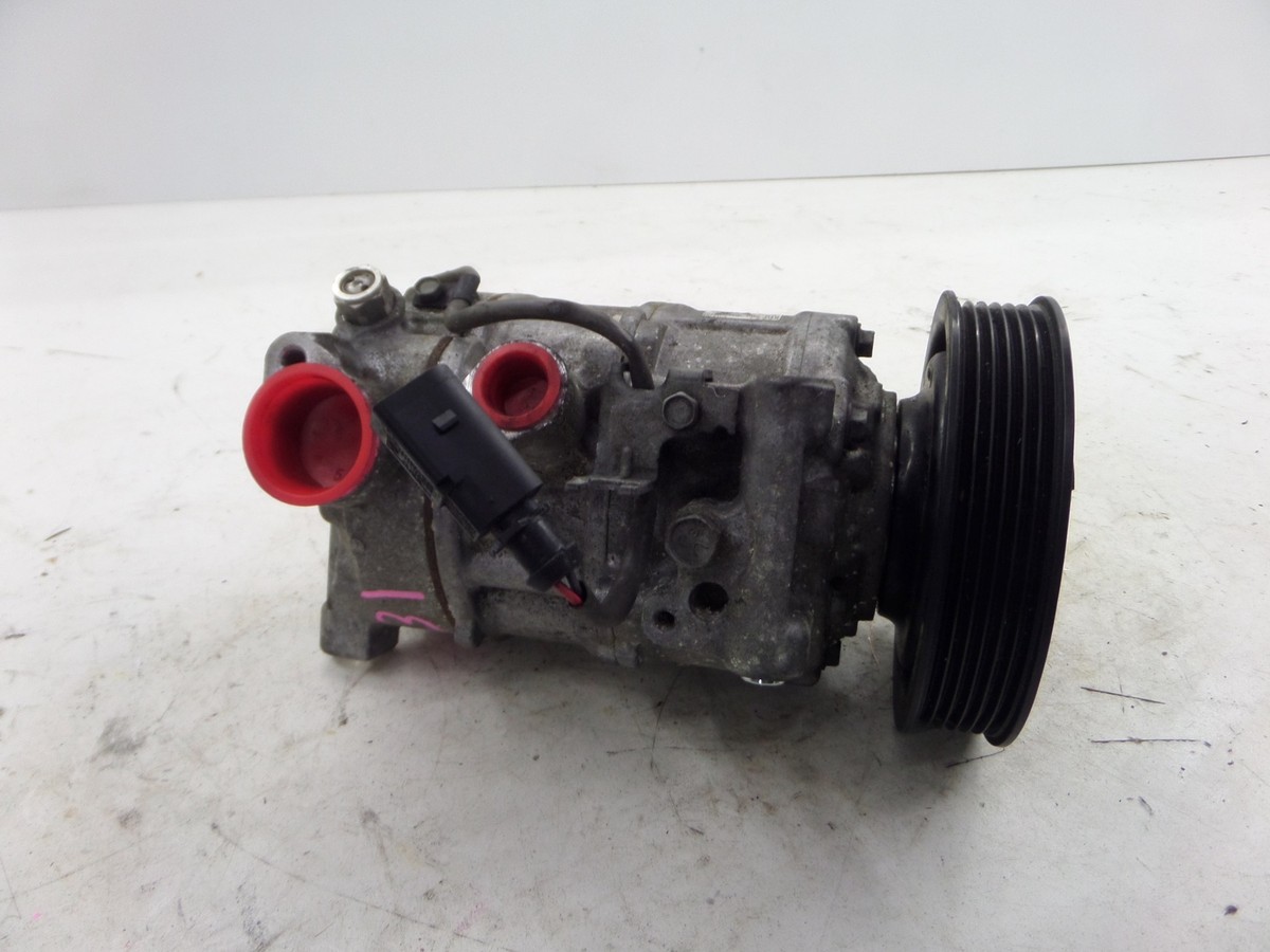 Audi S5 3.0L AC Compressor B8.5 08-17 OEM 8T0 260 805 G S4 | eBay
