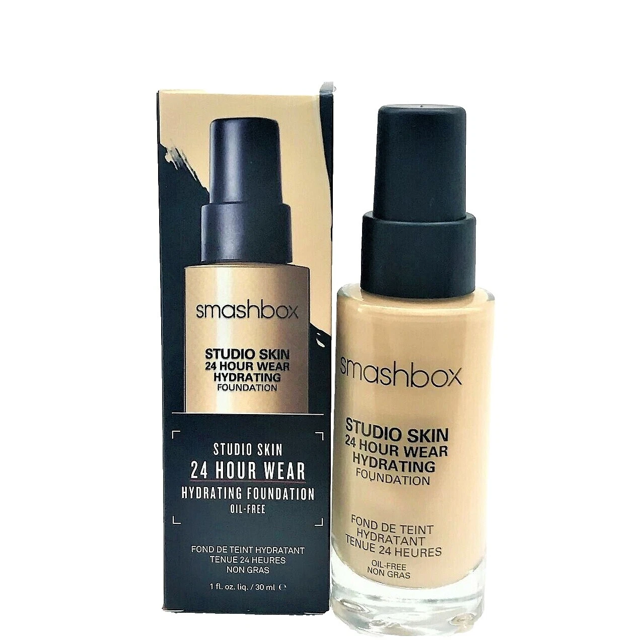 Smashbox Liquid Foundation