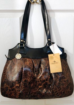 patricia nash napoli satchel