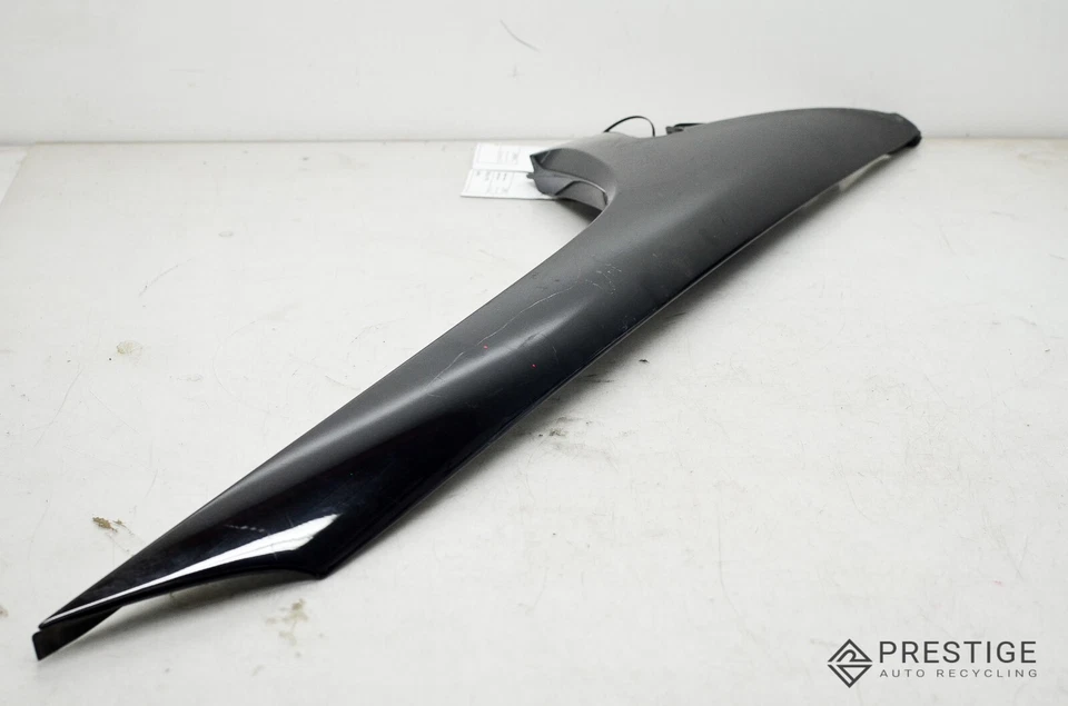 2016-2020 TOYOTA MIRAI LEFT WINDSHIELD PILLAR TRIM PANEL 76004-62010 OEM - Изображение 2 из 4