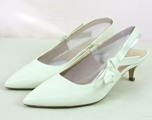 Nanette Lepore Women's White Rhonda 