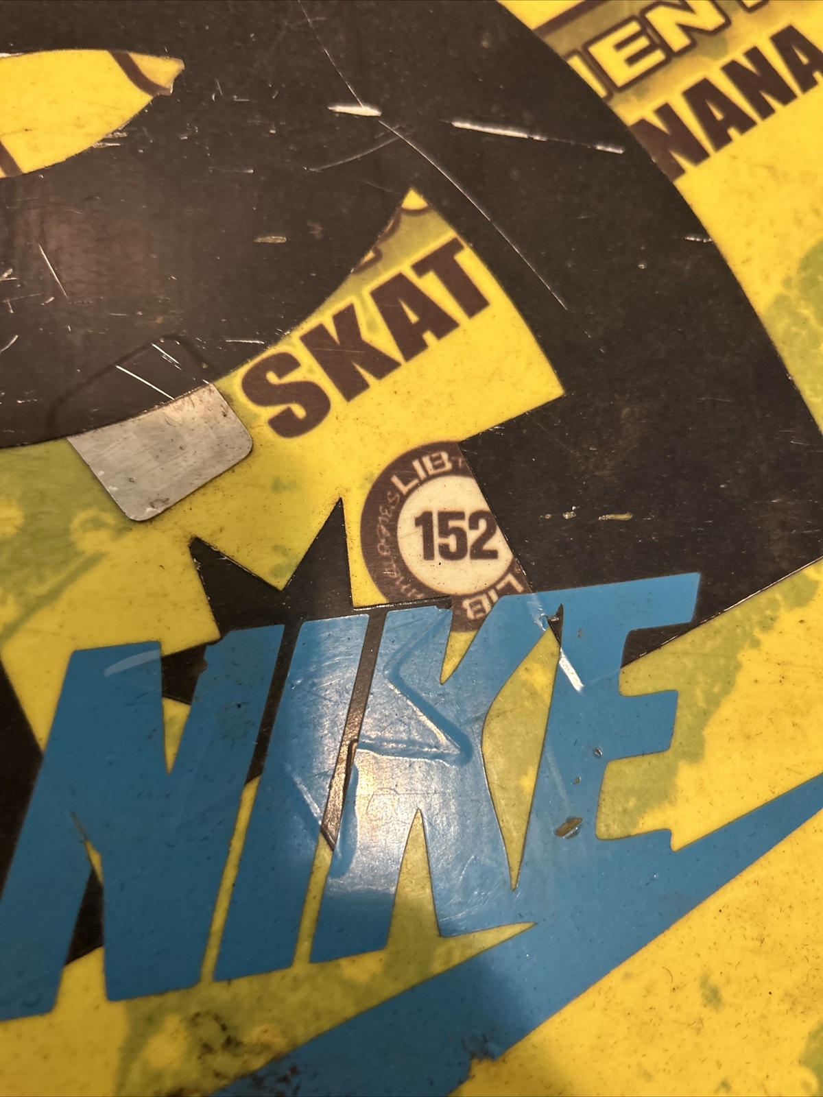 lib tech skate banana 152 cm Snowboard & union force bindings
