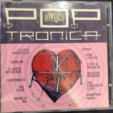Pop Tronica Romance Cd 
