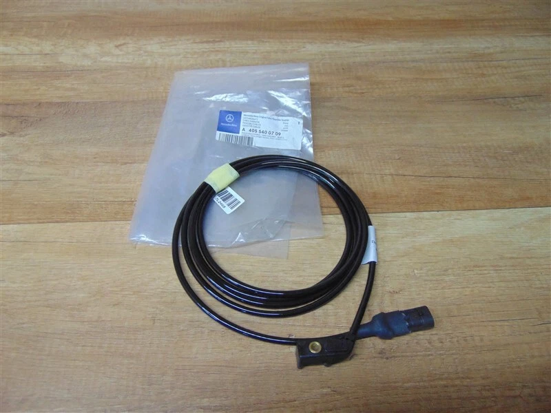 Brand New Wiring Harness Genuine Mercedes - A4055400709 | eBay 