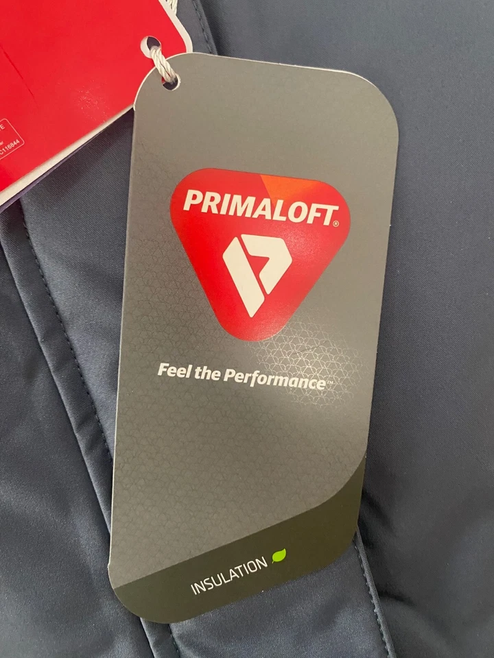 Women's Helly Hansen Insulated Senja Parka ALPINE FROST $340, Size: XL - Image 4 of 4