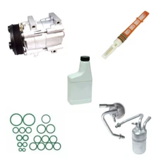 A/C Compressor Kit Fits Ford Mustang 1996-2004 OEM FS10 KT141-1