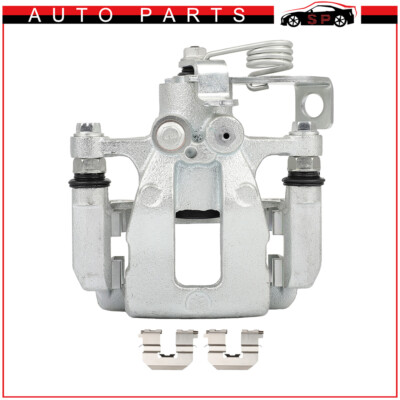 Rear Right Brake Caliper w/Bracket For 2012 2013 2014 2015 2016 2017 Kia Rio