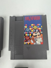 Super Mario Bros / Duck Hunt - Dr. Mario - Super Mario Bros 3 (NES Nintendo)