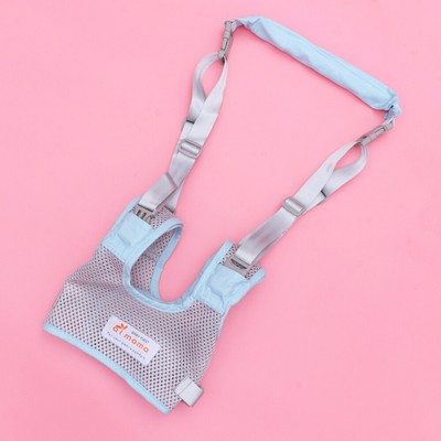 Sicherheit Infant Gehhilfe Baby Push Walker Baby Zu Fuß Gürtel