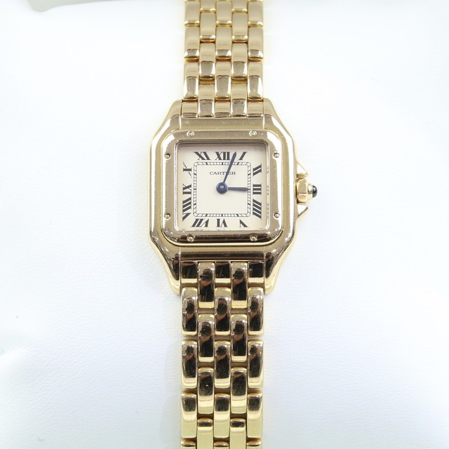 Cartier Panthere Cream Women's Watch 