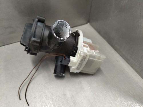 Siemens WM14E424/43 Waschmaschine Ablaufpumpe Laugenpumpe 740653 #43324