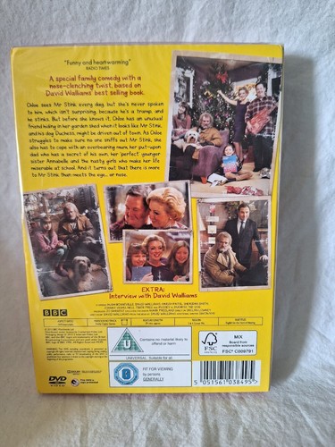 Mr. Stink - (2013/DVD/Region 2 & 4) - Picture 2 of 2