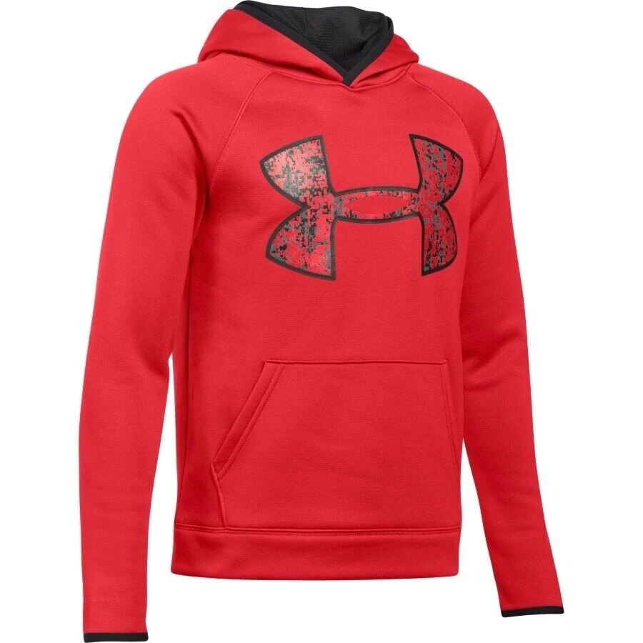 Boys ua hoodie sale