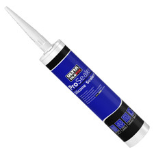 Ultra TileFix Pro sealer Silicone Sealant (11 Colours)