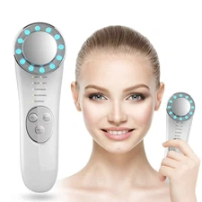 Cleansing Optical Rejuvenation Device ES-1022 Facial Massager