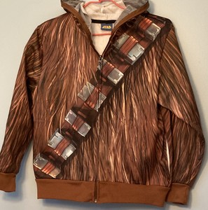 chewbacca jacket