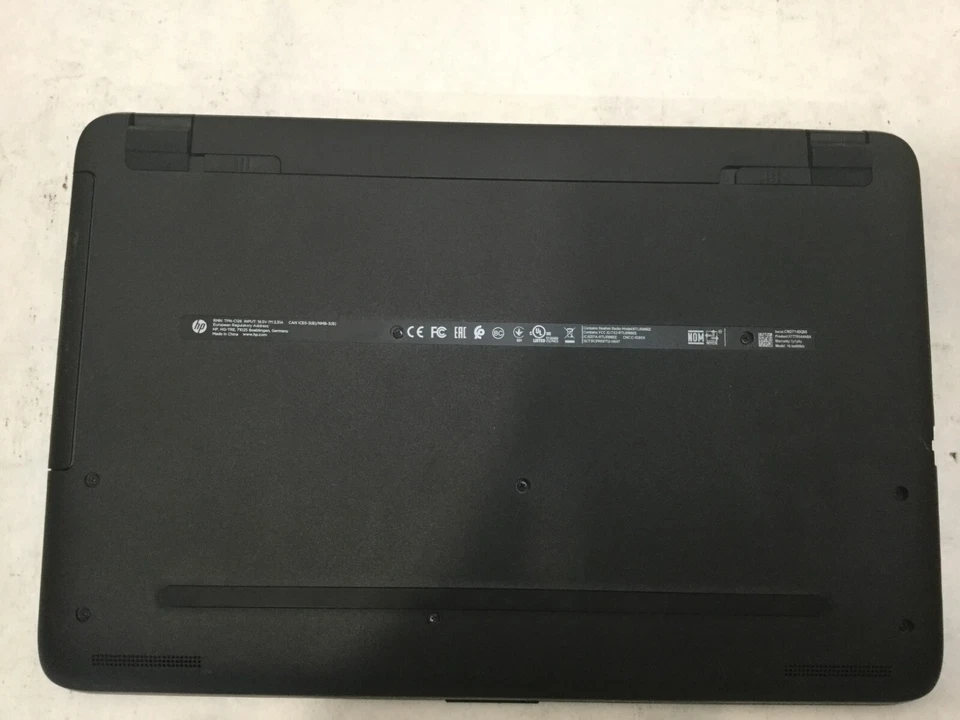 HP 15-ba009dx / AMD A6-7310 R4 @ 2.00GHz / (NO STORAGE) -MR - Image 4 of 4