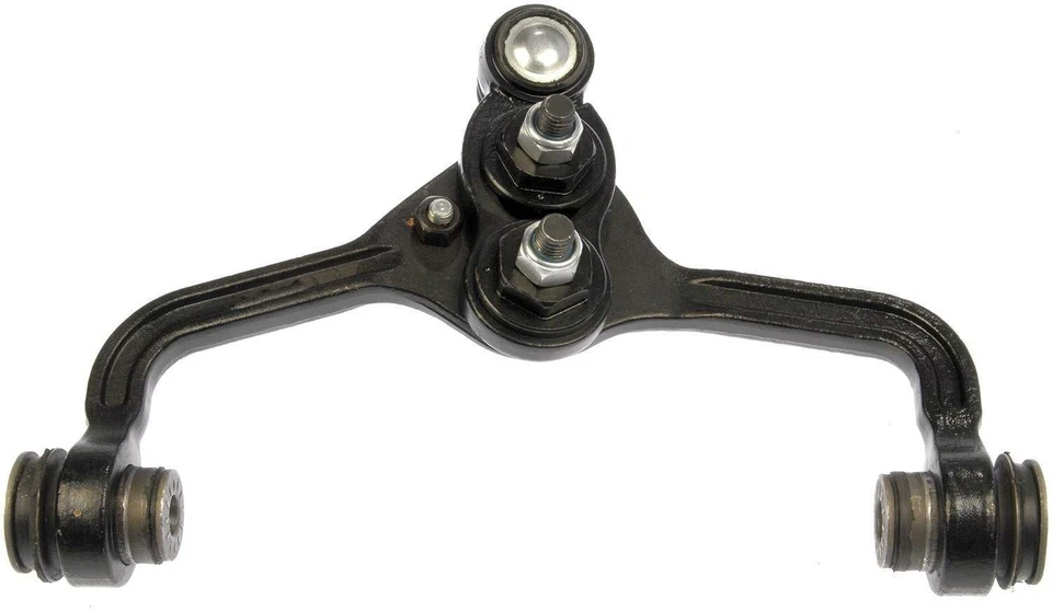 95-02 CROWN VICTORIA TOWN CAR GRAND MARQUIS PASSENGER FRONT UPPER CONTROL ARM - Image 2 of 2