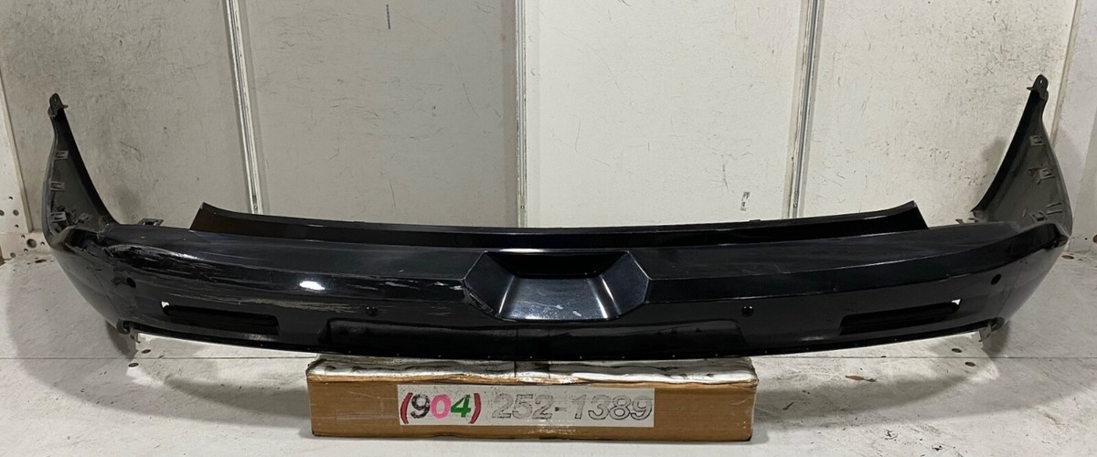 2017-2022 GMC ACADIA REAR LOWER BUMPER COVER OEM 84085169 | eBay 