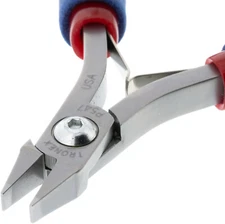 Pliers � Tronex Stubby Flat Nose � Chainmaille (Long Ergonomic Handles) � P747