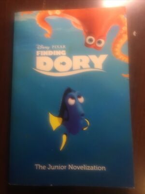 Finding Dory: the Junior Novelization (Disney/Pixar Finding Dory) by RH...