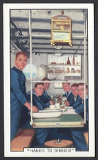 GALLAHER - THE NAVY (PARK DRIVE) - #11 HANDS TO DINNER