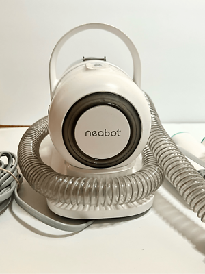 Neabot P1 Pro Pet Grooming Kit & Vacuum Model HN0070W | eBay