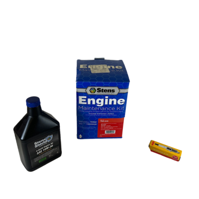 #ad Stens 785648 Honda GX110 GX120 GX140 GX200 Engine Maintenance Kit $21.47