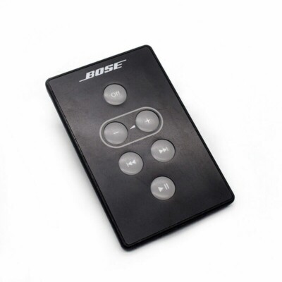 Genuine Bose-SoundDock I Remote Control for SoundDock Series 1