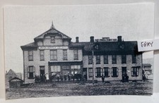 OLD LEISENRING PA FRICK COKE COAL UNION SUPPLY COMPANY STORE OFFICE NEW POSTCARD